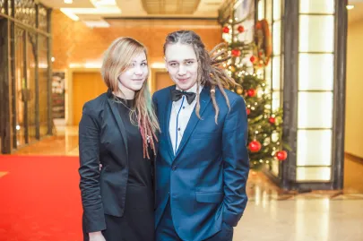 Karolina Siemaszko, Bartosz Grużewski