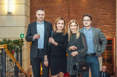 Grzegorz Boike, Dominika Wojtasik, Magdalena Boike, Marcin Wojtasik