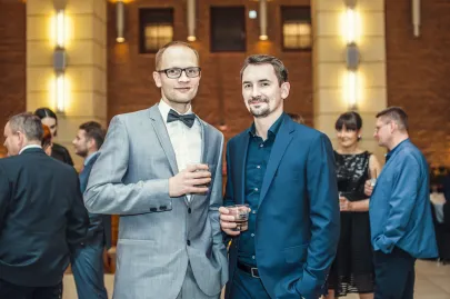 Maciej Piekarski, Bartłomiej Karolczuk Tektoline