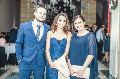 Michał Bochenek, Anna Kulig, Aleksandra Ellwart