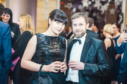 Agnieszka Popławska Boruc, Mirosław Zalewski TPS Reapolis