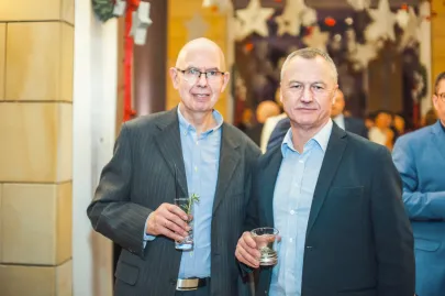 Jan Brzóska i Andrzej Drzazga Brzóska