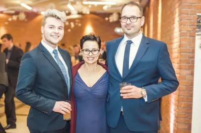 Małgorzata Kuchtyk, Michał Woszczyna, Dominik Wachowiak