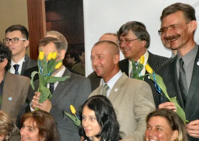 Konwencja wyborcza  ruchu  "KOCHAM SOPOT"