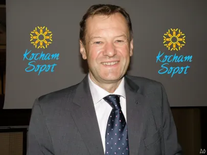 Konwencja wyborcza  ruchu  "KOCHAM SOPOT"