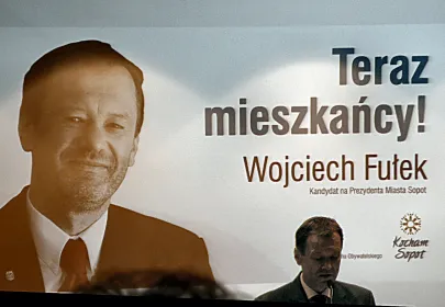 Konwencja wyborcza  ruchu  "KOCHAM SOPOT"