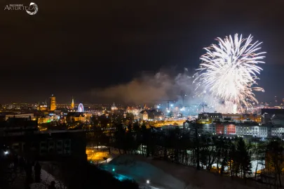 WOŚP - Światełko do nieba 2017