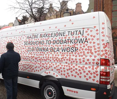 na Targu Węglowym