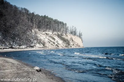 Orłowo Zimą 