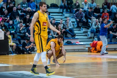 Jakub Karolak i Nikola Marković 
