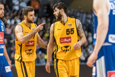 Nikola Marković i Artur Mielczarek 