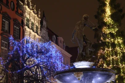 Świąteczny Neptun