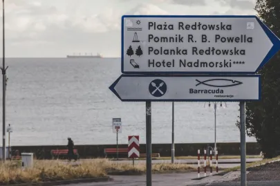 Bulwar Gdynia - Pusher Fotograf