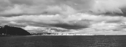 Bulwar Gdynia - Pusher Fotograf