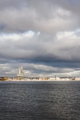 Bulwar Gdynia - Pusher Fotograf