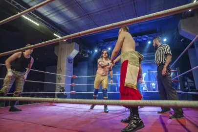 Wrestling