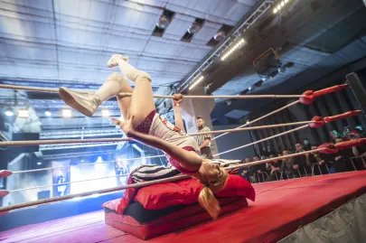 Wrestling