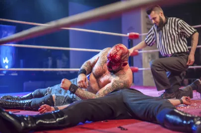 Wrestling