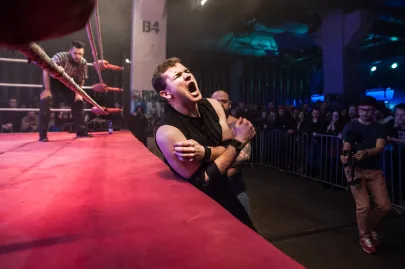 Wrestling