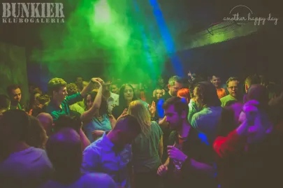 Sobota w Bunkrze