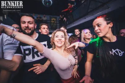 Tańce z saksofonem