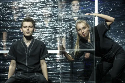 Patryk Kazek, Hanna Łubieńska