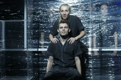 Patryk Kazek, Hanna Łubieńska