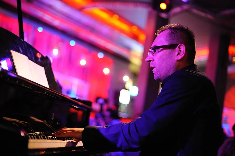 Jazz Travel: R.G.G. TRIO