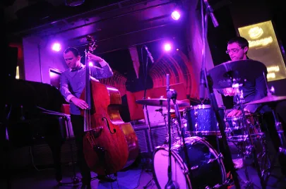 Jazz Travel: R.G.G. TRIO