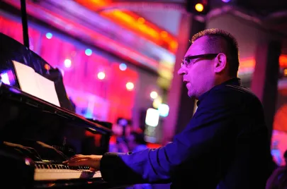 Jazz Travel: R.G.G. TRIO
