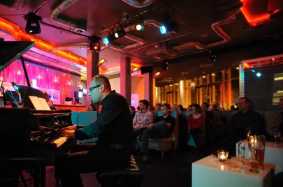 Jazz Travel: R.G.G. TRIO