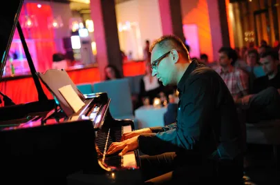 Jazz Travel: R.G.G. TRIO