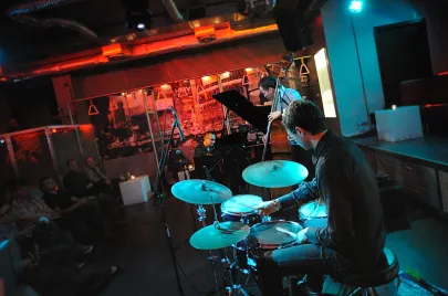 Jazz Travel: R.G.G. TRIO