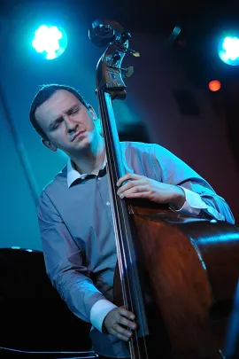 Jazz Travel: R.G.G. TRIO