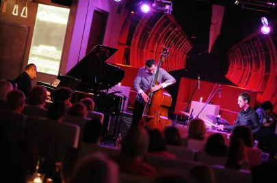 Jazz Travel: R.G.G. TRIO
