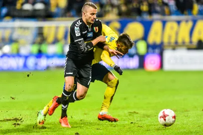 Marcin Cebula i Dariusz Formella 