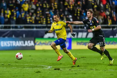 Vinicius da Silva de Oliveira Marcus i Rafał Grzelak