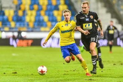 Mateusz Szwoch i Bartosz Kwiecień