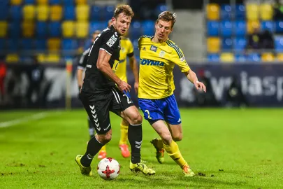 Rafał Grzelak, Tadeusz Socha