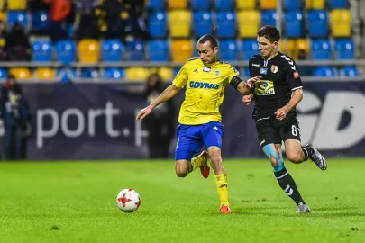 Vinicius da Silva de Oliveira Marcus i Mateusz Możdżeń