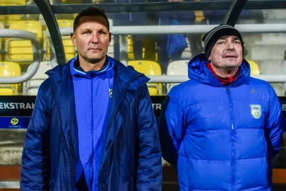 Grzegorz Niciński i Jarosław Krupski