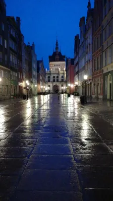 Gdańsk Złota Brama