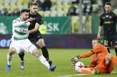 Lechia Gdańsk Cracovia Kraków