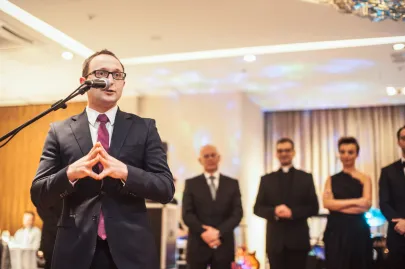 Marcin Skwierawski -wiceprezydent Sopotu