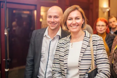 Marta i Janusz Wilk