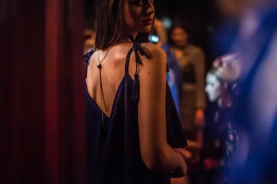 Backstage