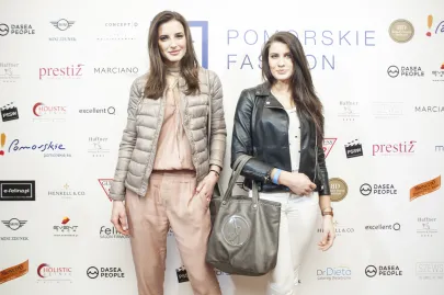 Marta Pałucka i Julia Jarząbkiewicz