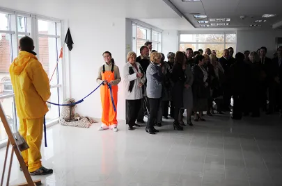 otwarcie pijalni wód i informacji turystycznej w Domu Zdrojowym w Sopocie