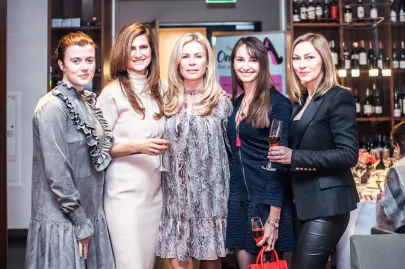 Olga Zajączkowska- Filipowicz, Sylwia Sęczkowska, Monika Lewandowska, Izabela Kusznierewicz, Anna Foltarz