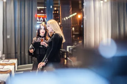Maria Magdalena Lutko, Monika Konieczna- Kucwaj